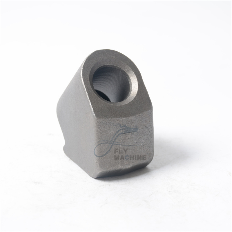FC30 -Block für Kennametal -Bohrbit mit 42Crmo -Stahlmaterialien 