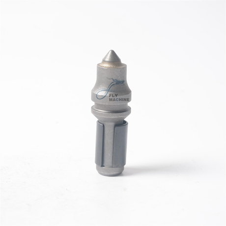 FRL08 Trencher Bit mit langem Halter für weiche und abrasive Gesteinsschnitte