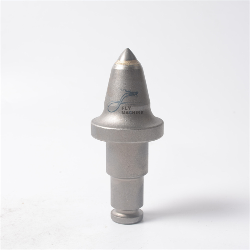 TS31CX -Grabenzähne zum Nivellieren von Tool mit 3,0 Gage für Gesteinszustand