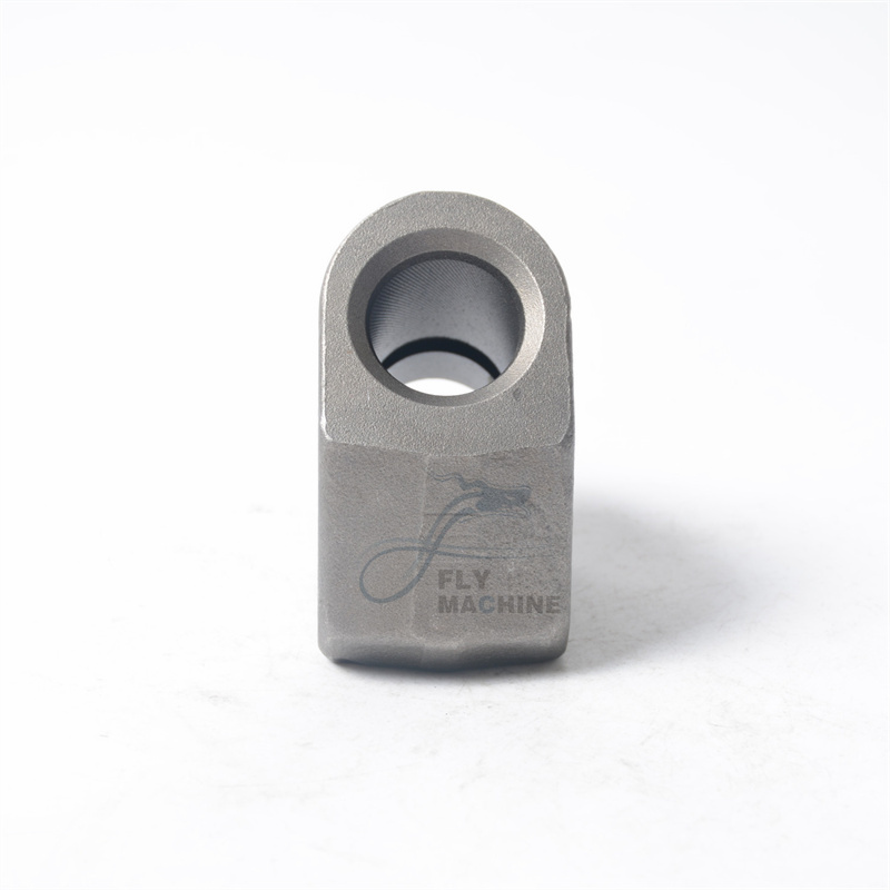 FC30 -Block für Kennametal -Bohrbit mit 42Crmo -Stahlmaterialien 