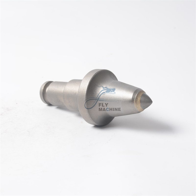 TS31CX -Grabenzähne zum Nivellieren von Tool mit 3,0 Gage für Gesteinszustand
